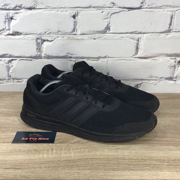 adidas Other - Adidas Originals Mana Bounce Triple Black